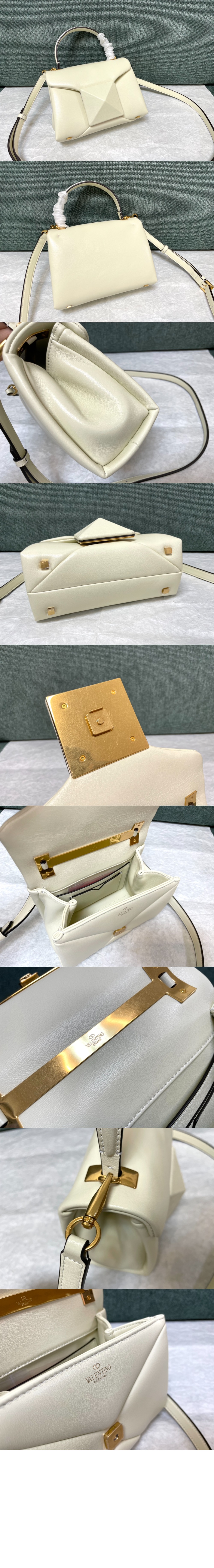 미러급레플리카사이트 | 명품레플리카 전문 쇼핑몰  | 퍼스트원 - 원 스터드 탑핸들백 > 발렌티노