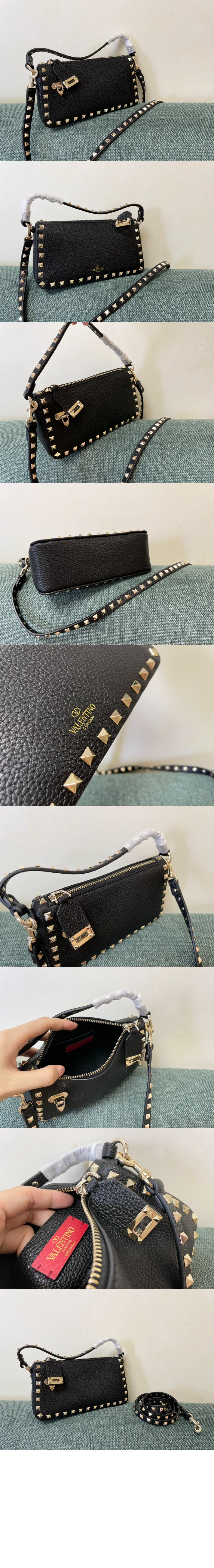 미러급레플리카사이트 | 명품레플리카 전문 쇼핑몰  | 퍼스트원 - 락스터드 크로스백 스몰 > 발렌티노