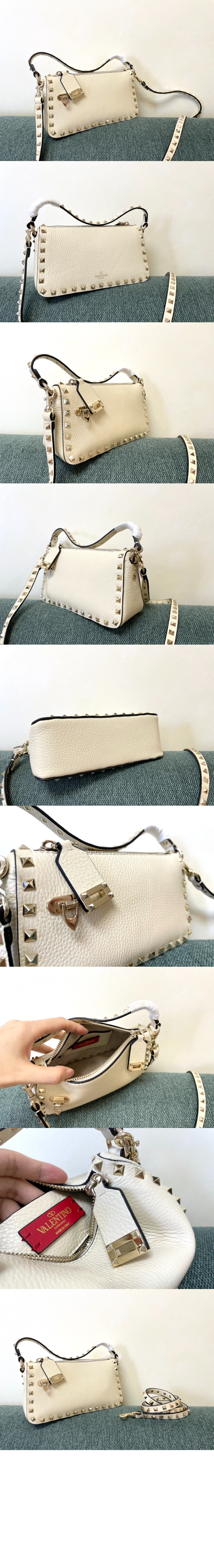 미러급레플리카사이트 | 명품레플리카 전문 쇼핑몰  | 퍼스트원 - 락스터드 크로스백 스몰 > 발렌티노