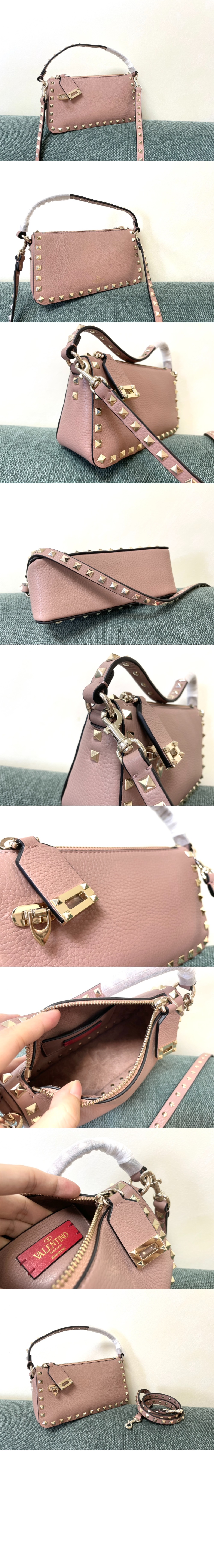 미러급레플리카사이트 | 명품레플리카 전문 쇼핑몰  | 퍼스트원 - 락스터드 크로스백 스몰 > 발렌티노