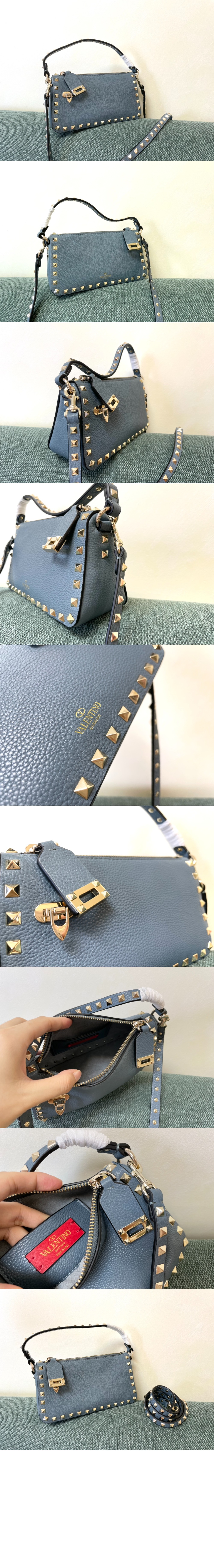 미러급레플리카사이트 | 명품레플리카 전문 쇼핑몰  | 퍼스트원 - 락스터드 크로스백 스몰 > 발렌티노