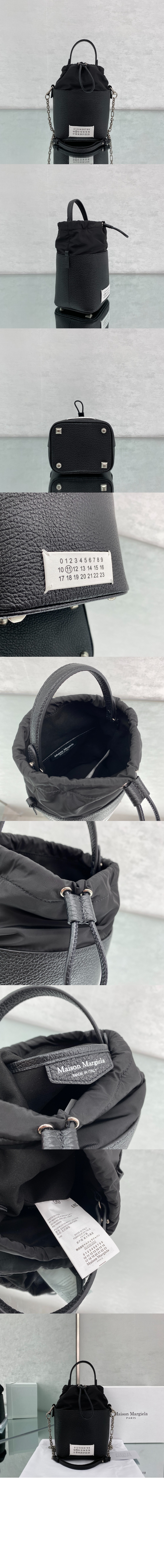 미러급레플리카사이트 | 명품레플리카 전문 쇼핑몰  | 퍼스트원 - 5AC 버킷백 스몰 > 마르지엘라