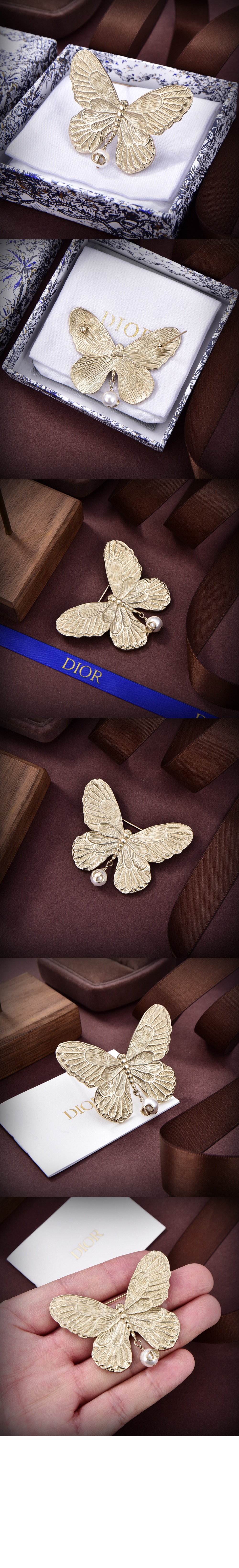미러급레플리카사이트 | 명품레플리카 전문 쇼핑몰  | 퍼스트원 - Dior Metamorphose 브로치 V1264 > 디올