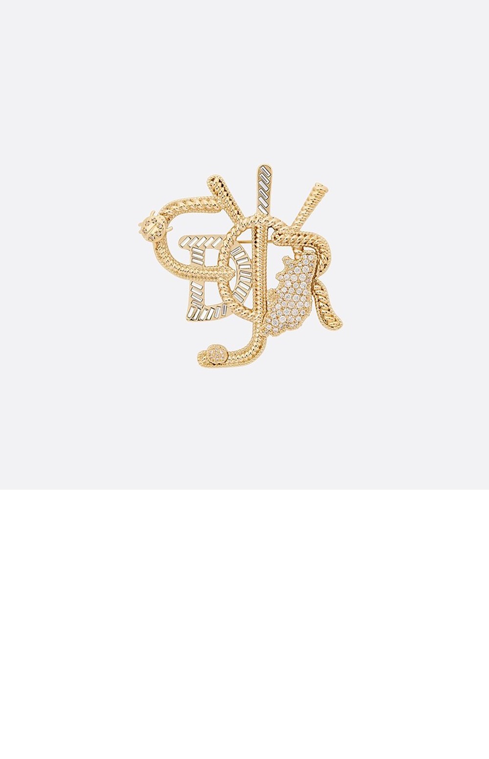 미러급레플리카사이트 | 명품레플리카 전문 쇼핑몰  | 퍼스트원 - Cactus jack dior 브로치 V0891 > 디올