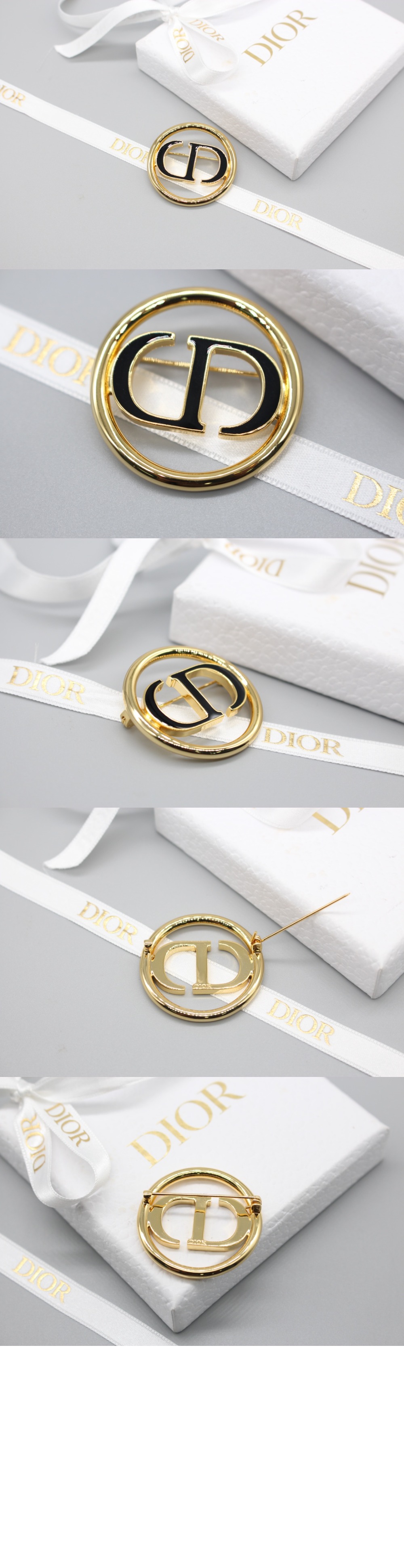 미러급레플리카사이트 | 명품레플리카 전문 쇼핑몰  | 퍼스트원 - 30 Montaigne 브로치 V1113 > 디올