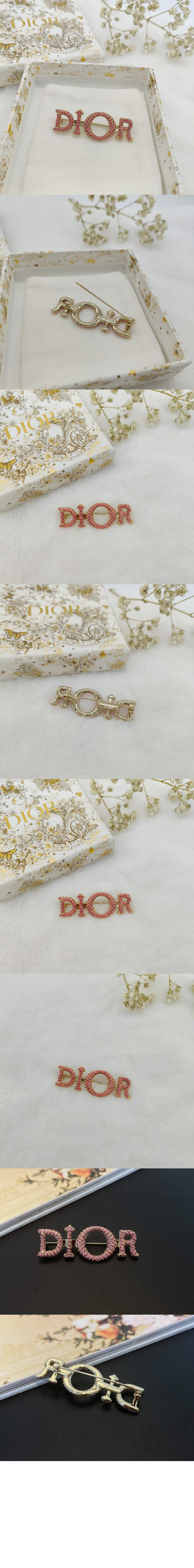 미러급레플리카사이트 | 명품레플리카 전문 쇼핑몰  | 퍼스트원 - Miss Dior 브로치 V1105 > 디올