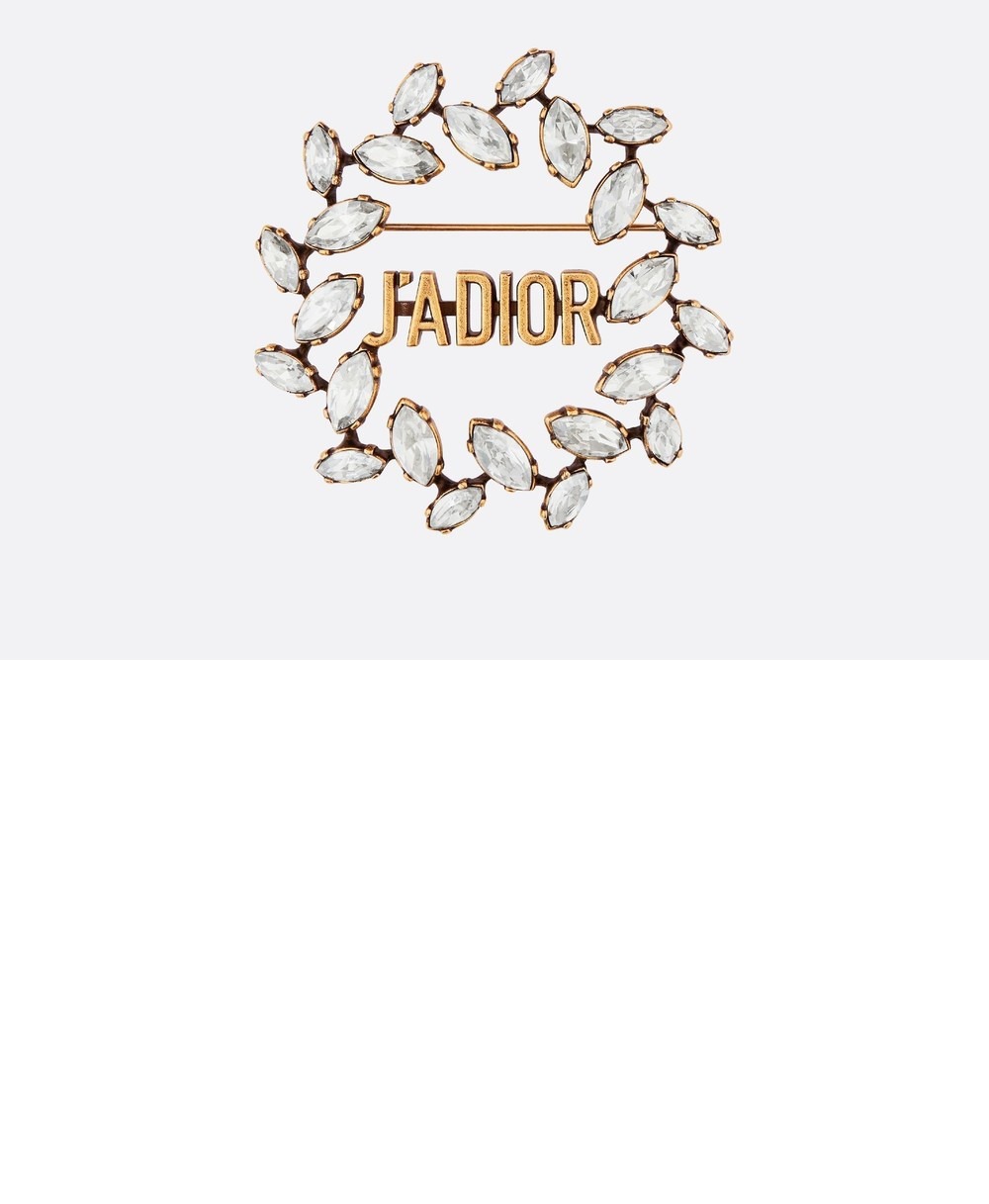 미러급레플리카사이트 | 명품레플리카 전문 쇼핑몰  | 퍼스트원 - 제이디어 로리에 브로치 V0515 > 디올
