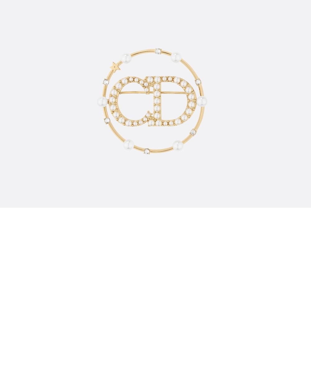 미러급레플리카사이트 | 명품레플리카 전문 쇼핑몰  | 퍼스트원 - Clair D Lune 브로치 V0412 > 디올