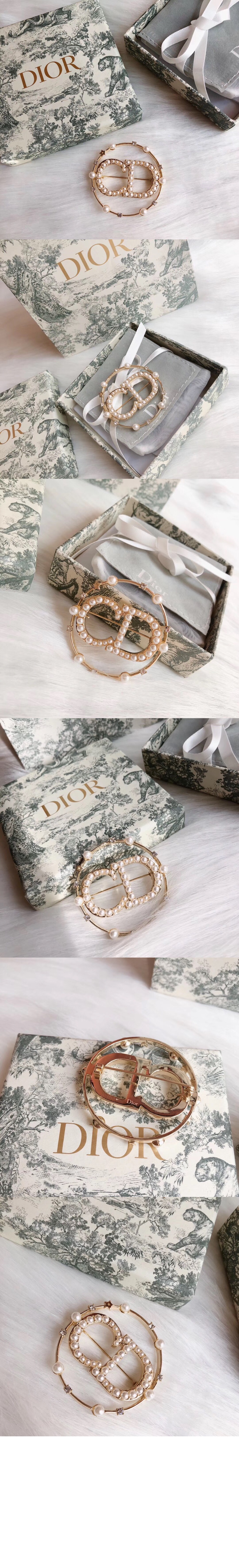 미러급레플리카사이트 | 명품레플리카 전문 쇼핑몰  | 퍼스트원 - Clair D Lune 브로치 V0412 > 디올