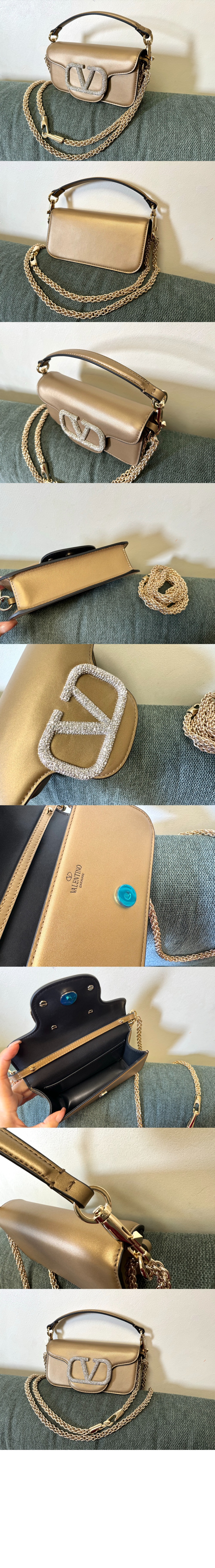 미러급레플리카사이트 | 명품레플리카 전문 쇼핑몰  | 퍼스트원 - 로코 숄더백 스몰 > 발렌티노