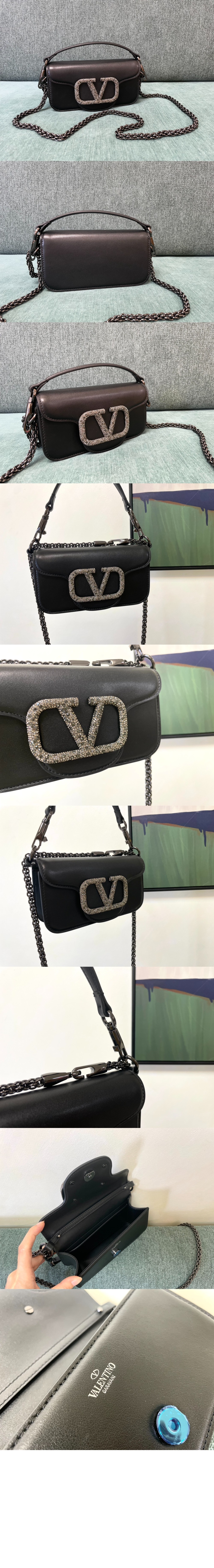 미러급레플리카사이트 | 명품레플리카 전문 쇼핑몰  | 퍼스트원 - 로코 숄더백 스몰 KRW > 발렌티노