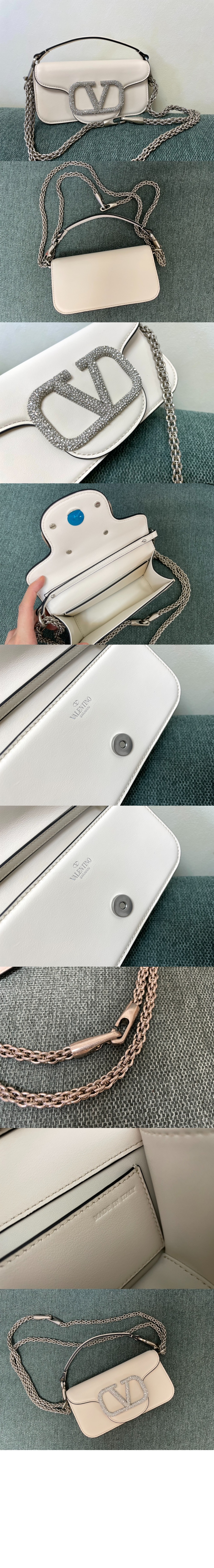 미러급레플리카사이트 | 명품레플리카 전문 쇼핑몰  | 퍼스트원 - 로코 숄더백 스몰 KRW > 발렌티노