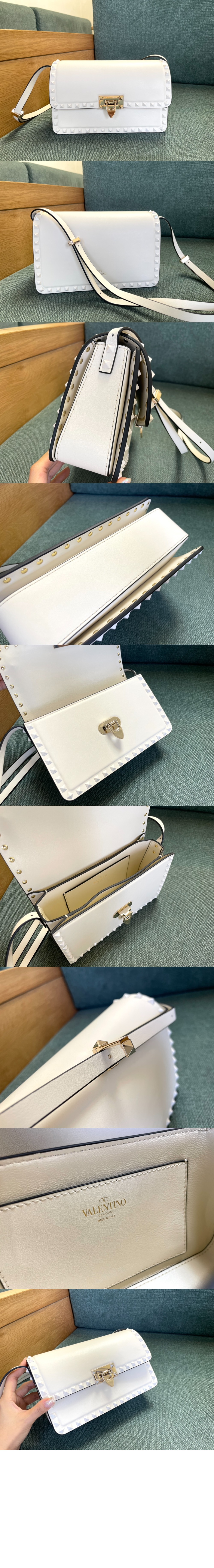 미러급레플리카사이트 | 명품레플리카 전문 쇼핑몰  | 퍼스트원 - 스몰 락스터드23 숄더백 > 발렌티노