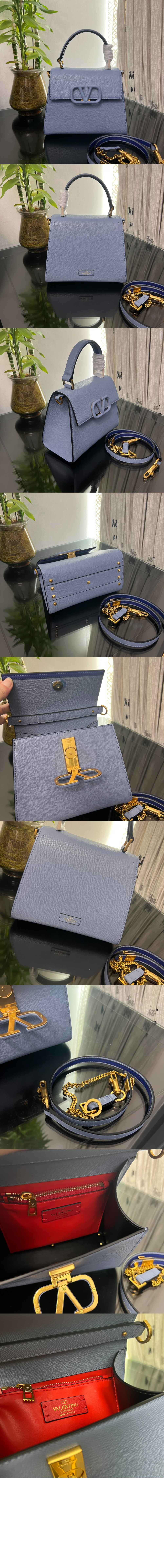 미러급레플리카사이트 | 명품레플리카 전문 쇼핑몰  | 퍼스트원 - 브이슬링 탑핸들백 스몰 > 발렌티노