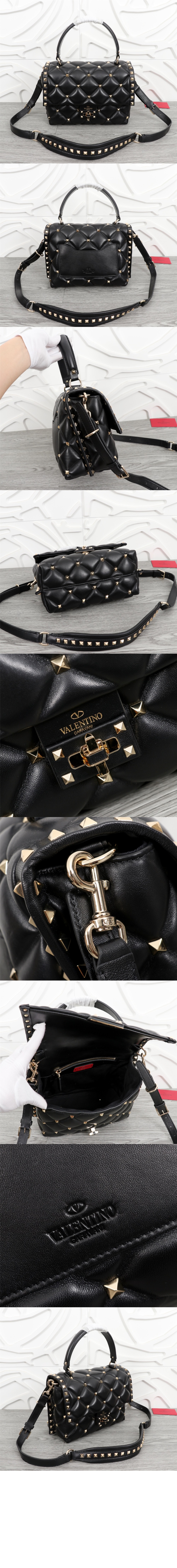 미러급레플리카사이트 | 명품레플리카 전문 쇼핑몰  | 퍼스트원 - 캔디스터드 탑핸들백 > 발렌티노