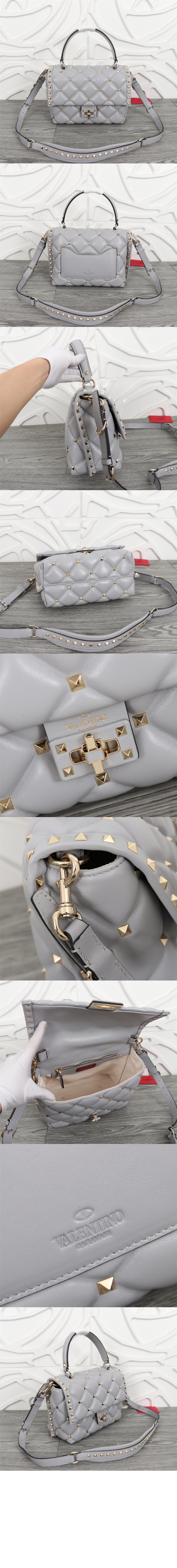 미러급레플리카사이트 | 명품레플리카 전문 쇼핑몰  | 퍼스트원 - 캔디스터드 탑핸들백 > 발렌티노