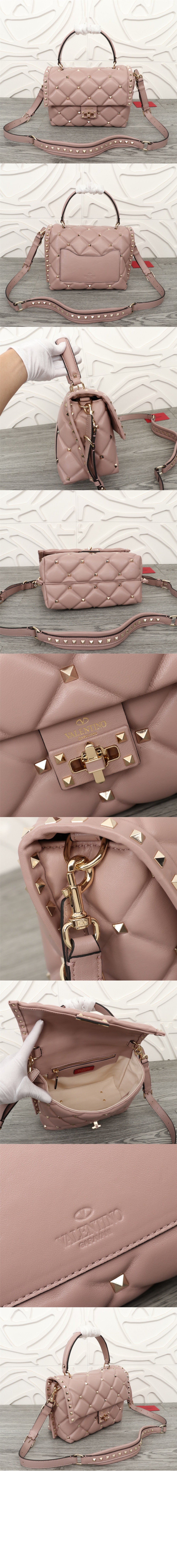 미러급레플리카사이트 | 명품레플리카 전문 쇼핑몰  | 퍼스트원 - 캔디스터드 탑핸들백 > 발렌티노