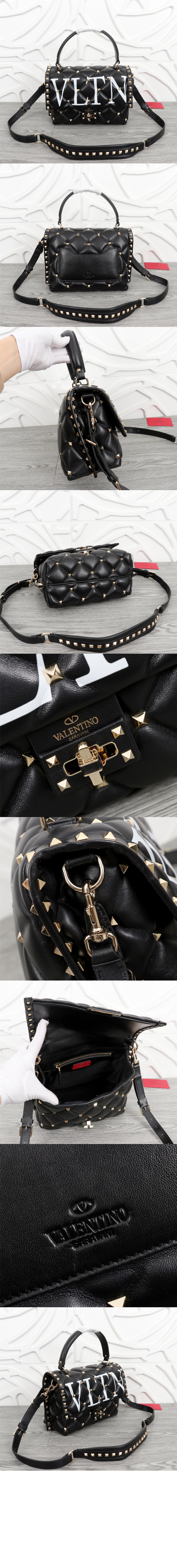 미러급레플리카사이트 | 명품레플리카 전문 쇼핑몰  | 퍼스트원 - 캔디스터드 탑핸들백 > 발렌티노