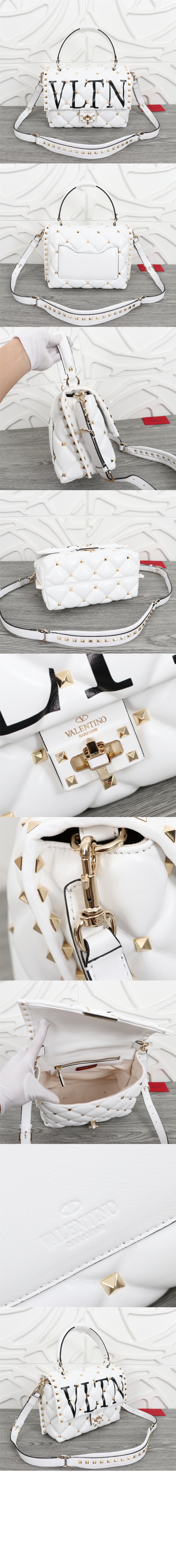 미러급레플리카사이트 | 명품레플리카 전문 쇼핑몰  | 퍼스트원 - 캔디스터드 탑핸들백 > 발렌티노