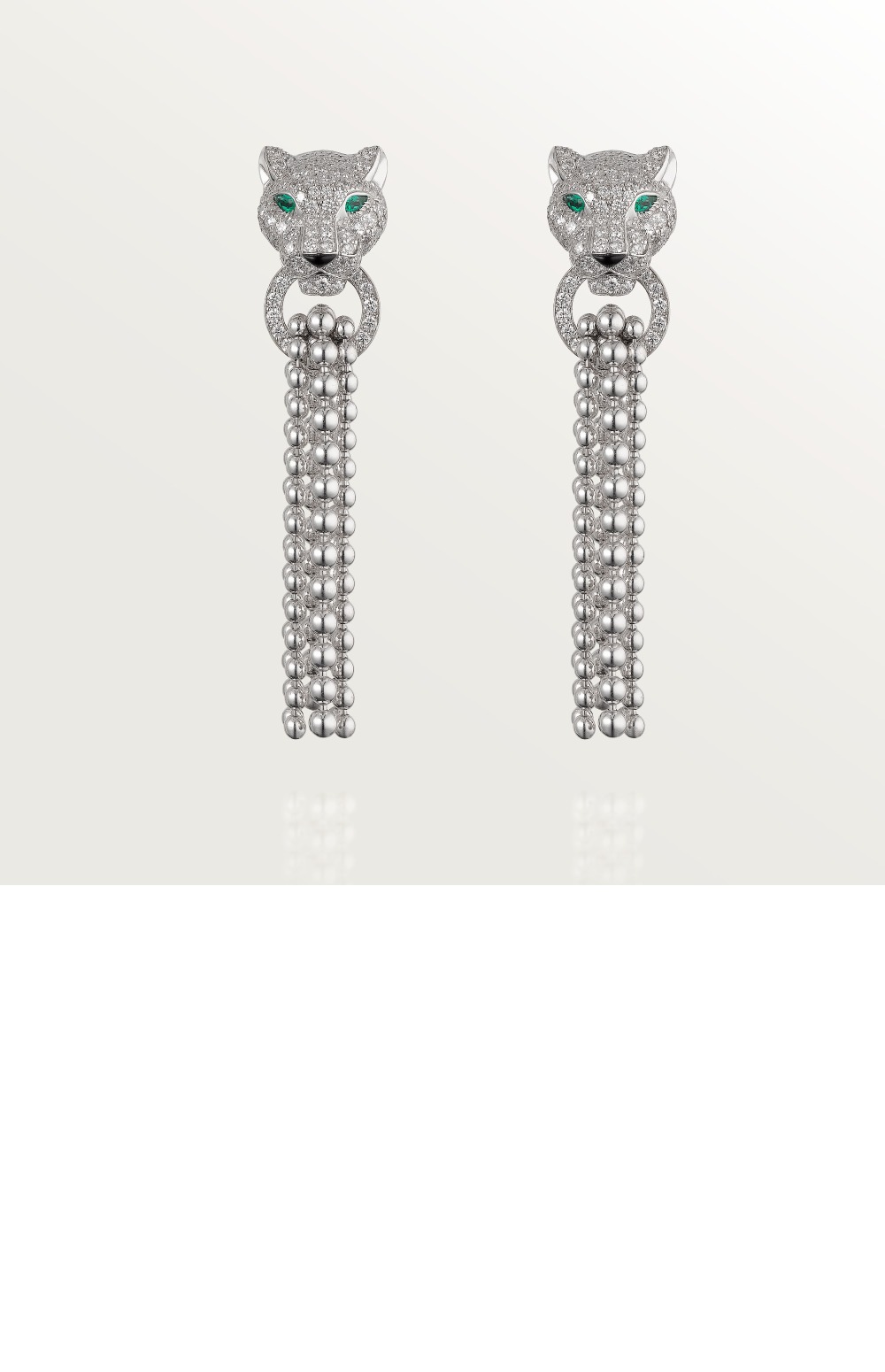 미러급레플리카사이트 | 명품레플리카 전문 쇼핑몰  | 퍼스트원 - 팬더 드 까르띠에 이어링 N8515073 > 까르띠에