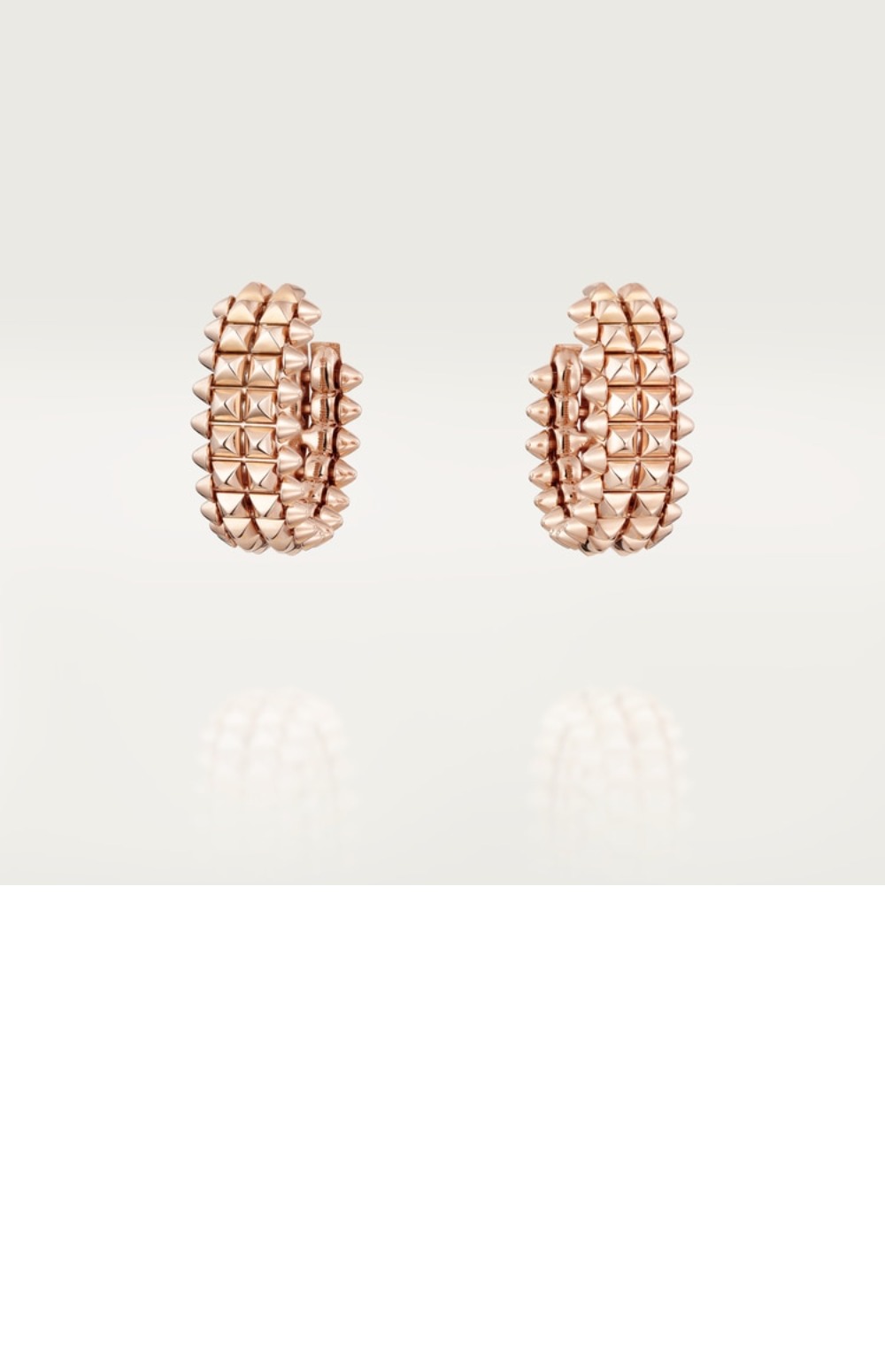 미러급레플리카사이트 | 명품레플리카 전문 쇼핑몰  | 퍼스트원 - 클래쉬 드 까르띠에 이어링 B8301478 > 까르띠에