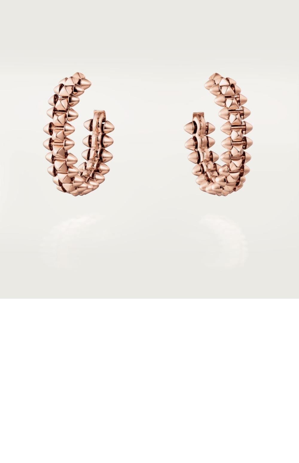 미러급레플리카사이트 | 명품레플리카 전문 쇼핑몰  | 퍼스트원 - 클래쉬 드 까르띠에 이어링 B8301415 > 까르띠에