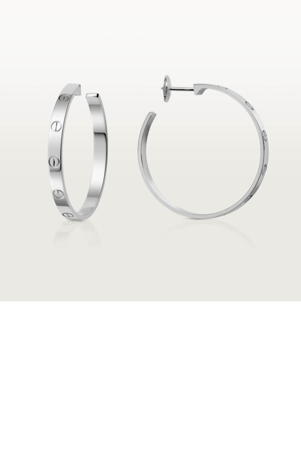 미러급레플리카사이트 | 명품레플리카 전문 쇼핑몰  | 퍼스트원 - LOVE 이어링 B8028300 > 까르띠에