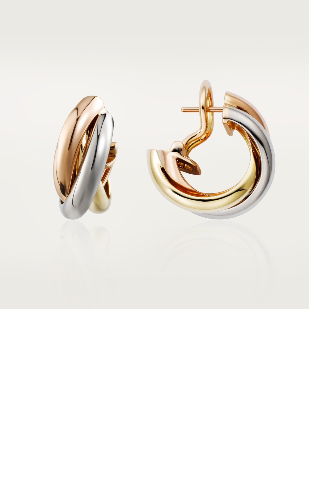 미러급레플리카사이트 | 명품레플리카 전문 쇼핑몰  | 퍼스트원 - 트리니티 이어링 80083231 > 까르띠에