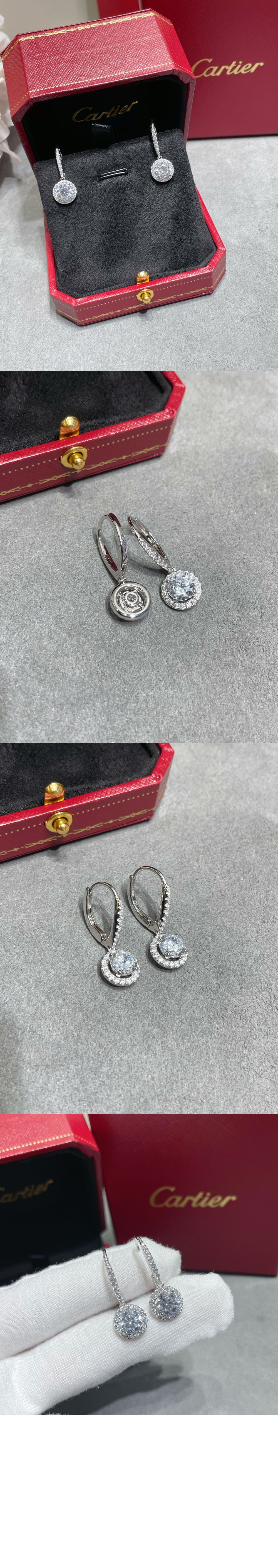 미러급레플리카사이트 | 명품레플리카 전문 쇼핑몰  | 퍼스트원 - 까르띠에 데스티네 이어링 N8515026 > 까르띠에