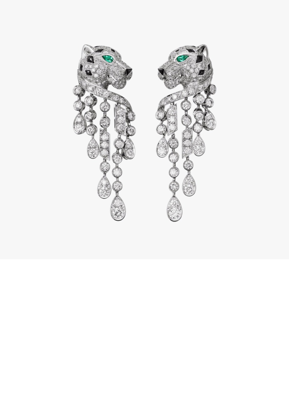 미러급레플리카사이트 | 명품레플리카 전문 쇼핑몰  | 퍼스트원 - 팬더 드 까르띠에 이어링 H8000656 > 까르띠에