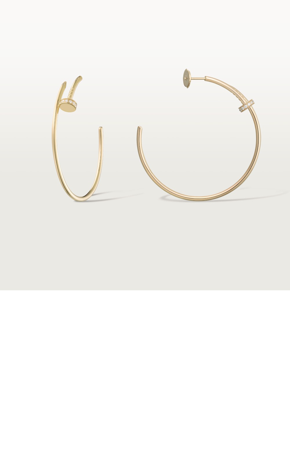 미러급레플리카사이트 | 명품레플리카 전문 쇼핑몰  | 퍼스트원 - 저스트 앵 끌루 이어링 B8301225 > 까르띠에