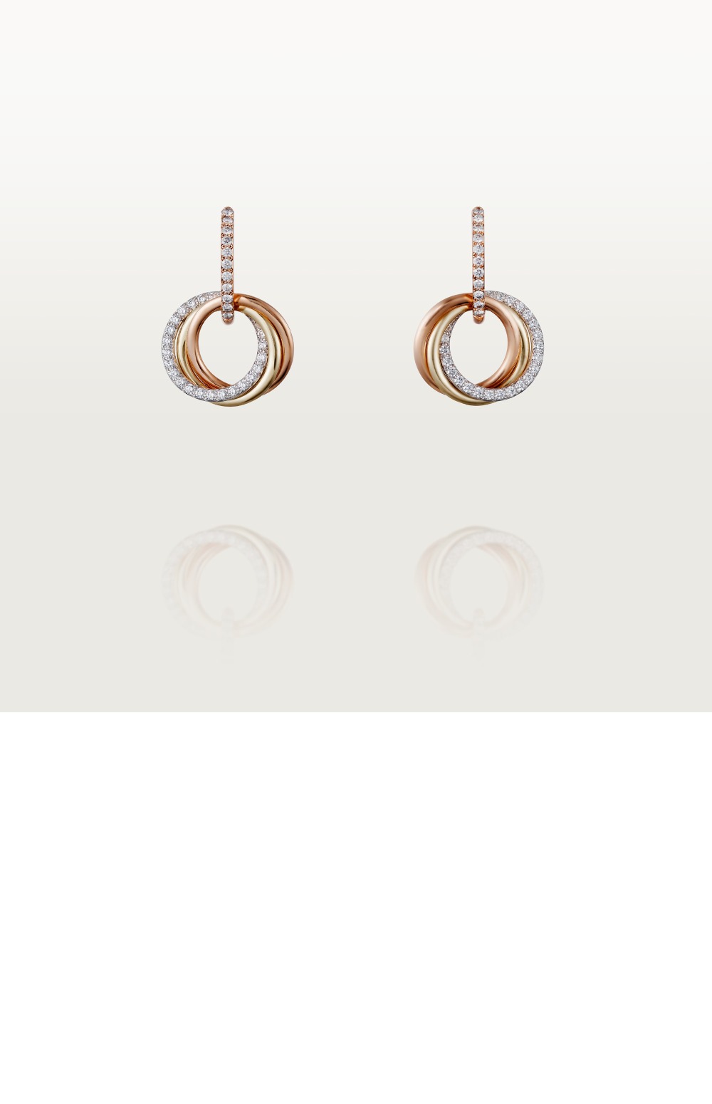 미러급레플리카사이트 | 명품레플리카 전문 쇼핑몰  | 퍼스트원 - 트리니티 이어링 B8301259 > 까르띠에