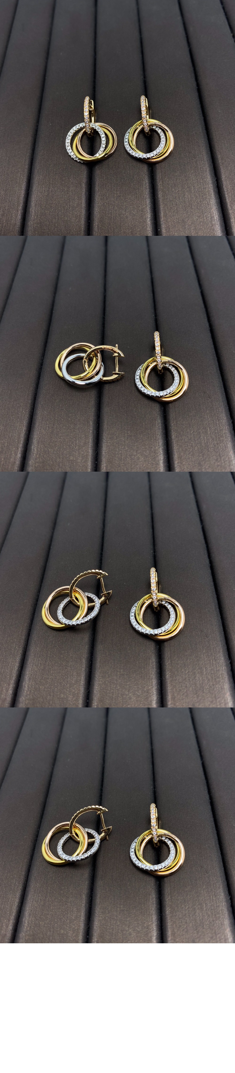 미러급레플리카사이트 | 명품레플리카 전문 쇼핑몰  | 퍼스트원 - 트리니티 이어링 B8301259 > 까르띠에