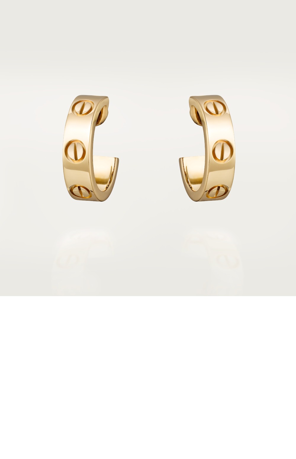 미러급레플리카사이트 | 명품레플리카 전문 쇼핑몰  | 퍼스트원 - LOVE 이어링 B8022500 > 까르띠에