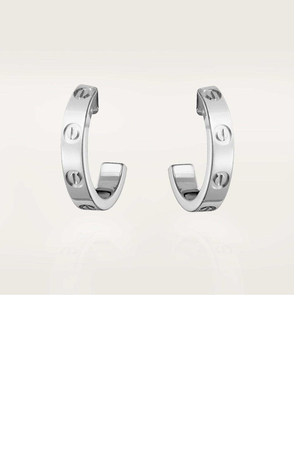 미러급레플리카사이트 | 명품레플리카 전문 쇼핑몰  | 퍼스트원 - LOVE 이어링 B8028900 > 까르띠에