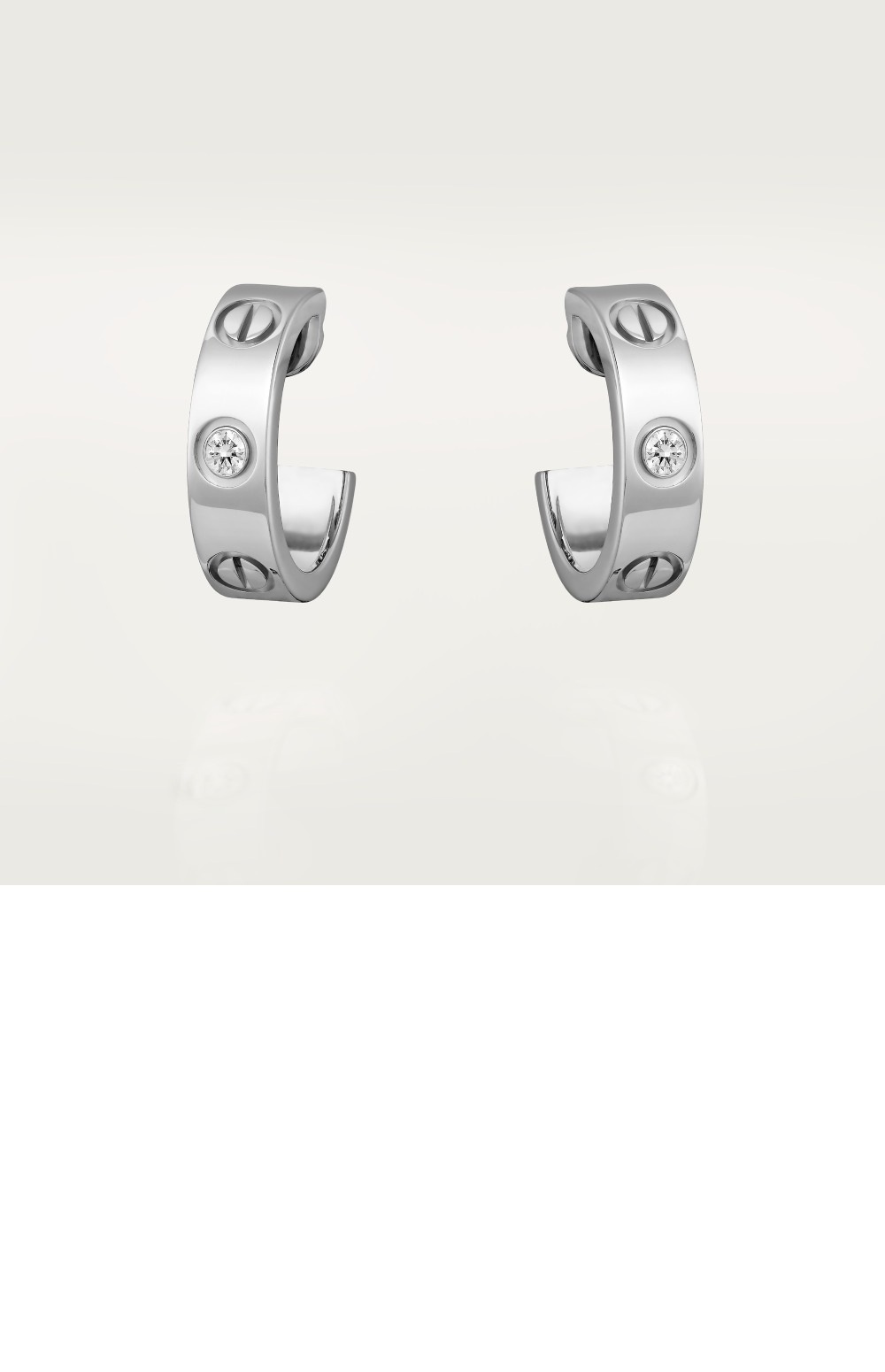 미러급레플리카사이트 | 명품레플리카 전문 쇼핑몰  | 퍼스트원 - LOVE 이어링 B8022800 > 까르띠에