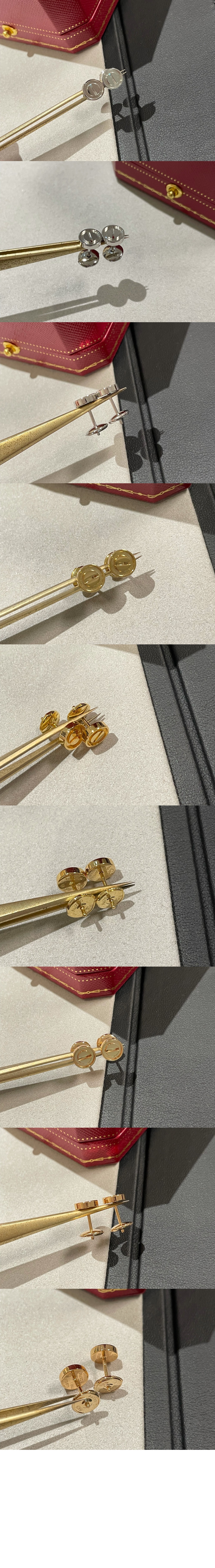 미러급레플리카사이트 | 명품레플리카 전문 쇼핑몰  | 퍼스트원 - LOVE 이어링 B8301256 > 까르띠에