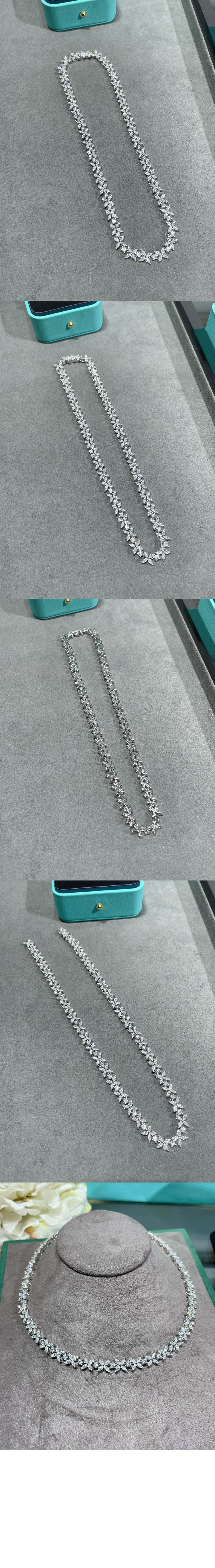 미러급레플리카사이트 | 명품레플리카 전문 쇼핑몰  | 퍼스트원 - 그레듀에이티드 네크리스 > 티파니