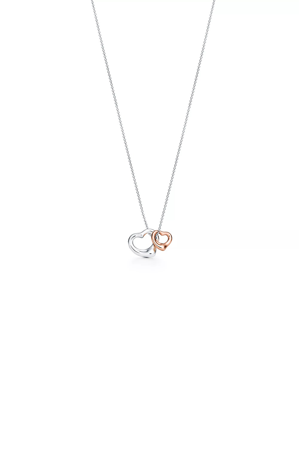 미러급레플리카사이트 | 명품레플리카 전문 쇼핑몰  | 퍼스트원 - 하트 펜던트 목걸이 > 티파니