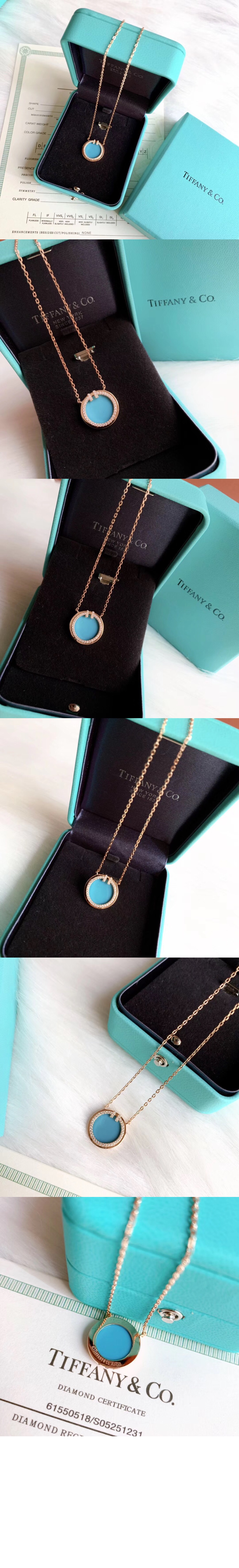 미러급레플리카사이트 | 명품레플리카 전문 쇼핑몰  | 퍼스트원 - 써클 다이아 목걸이 > 티파니