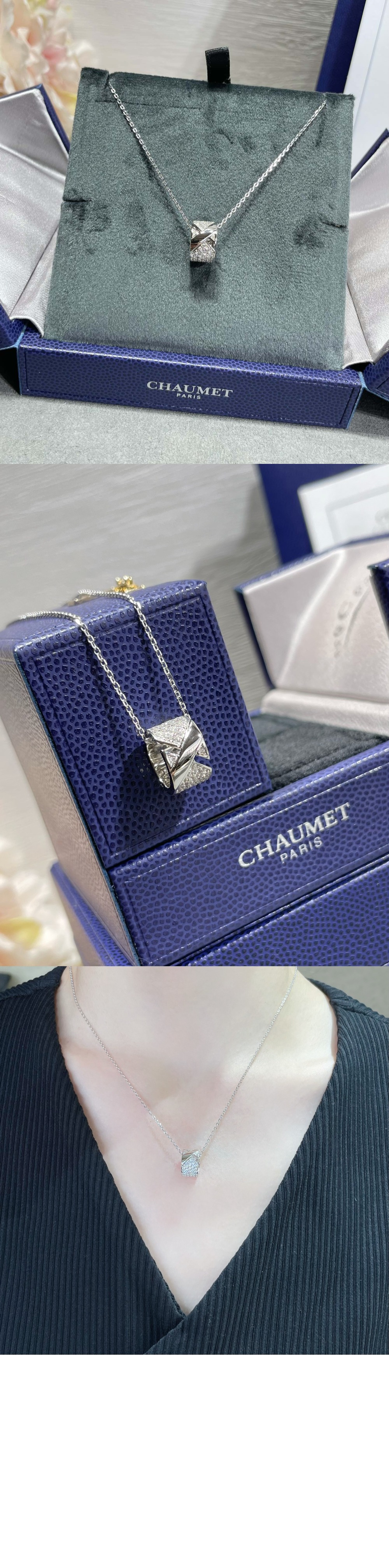 미러급레플리카사이트 | 명품레플리카 전문 쇼핑몰  | 퍼스트원 - 리앙 에비당스 목걸이 085278 > 쇼메