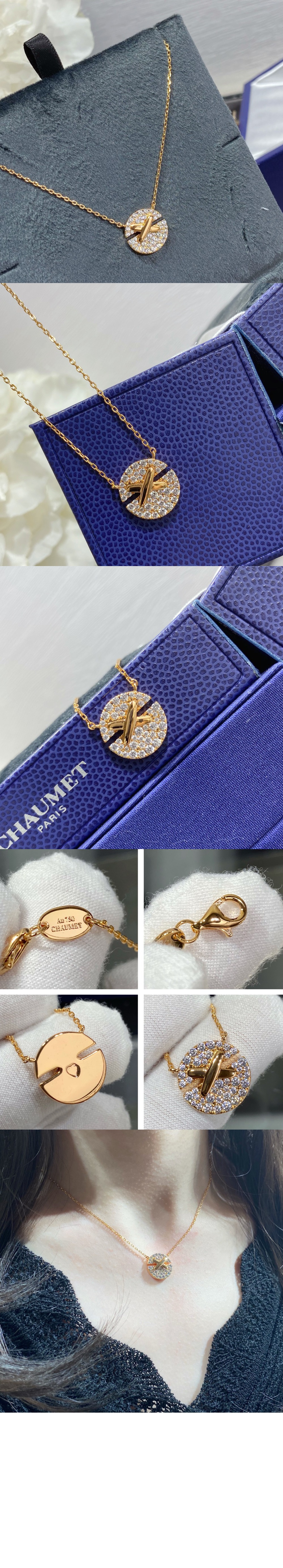 미러급레플리카사이트 | 명품레플리카 전문 쇼핑몰  | 퍼스트원 - 주드리앙 하모니 목걸이 084221 > 쇼메