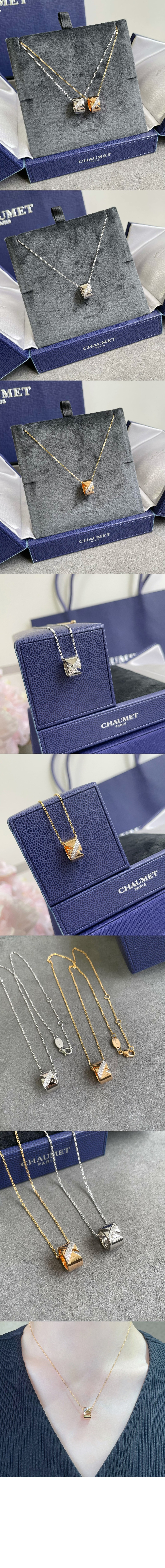 미러급레플리카사이트 | 명품레플리카 전문 쇼핑몰  | 퍼스트원 - 리앙 에비당스 목걸이 085186 > 쇼메