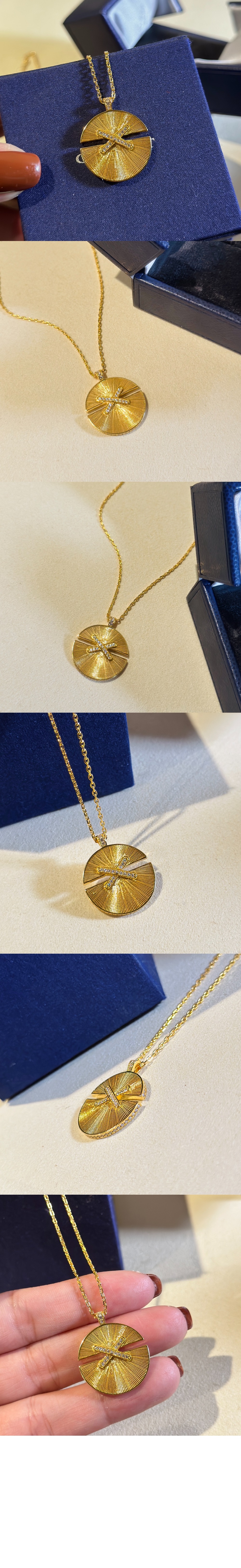 미러급레플리카사이트 | 명품레플리카 전문 쇼핑몰  | 퍼스트원 - 주드리앙 하모니 목걸이 084224 > 쇼메