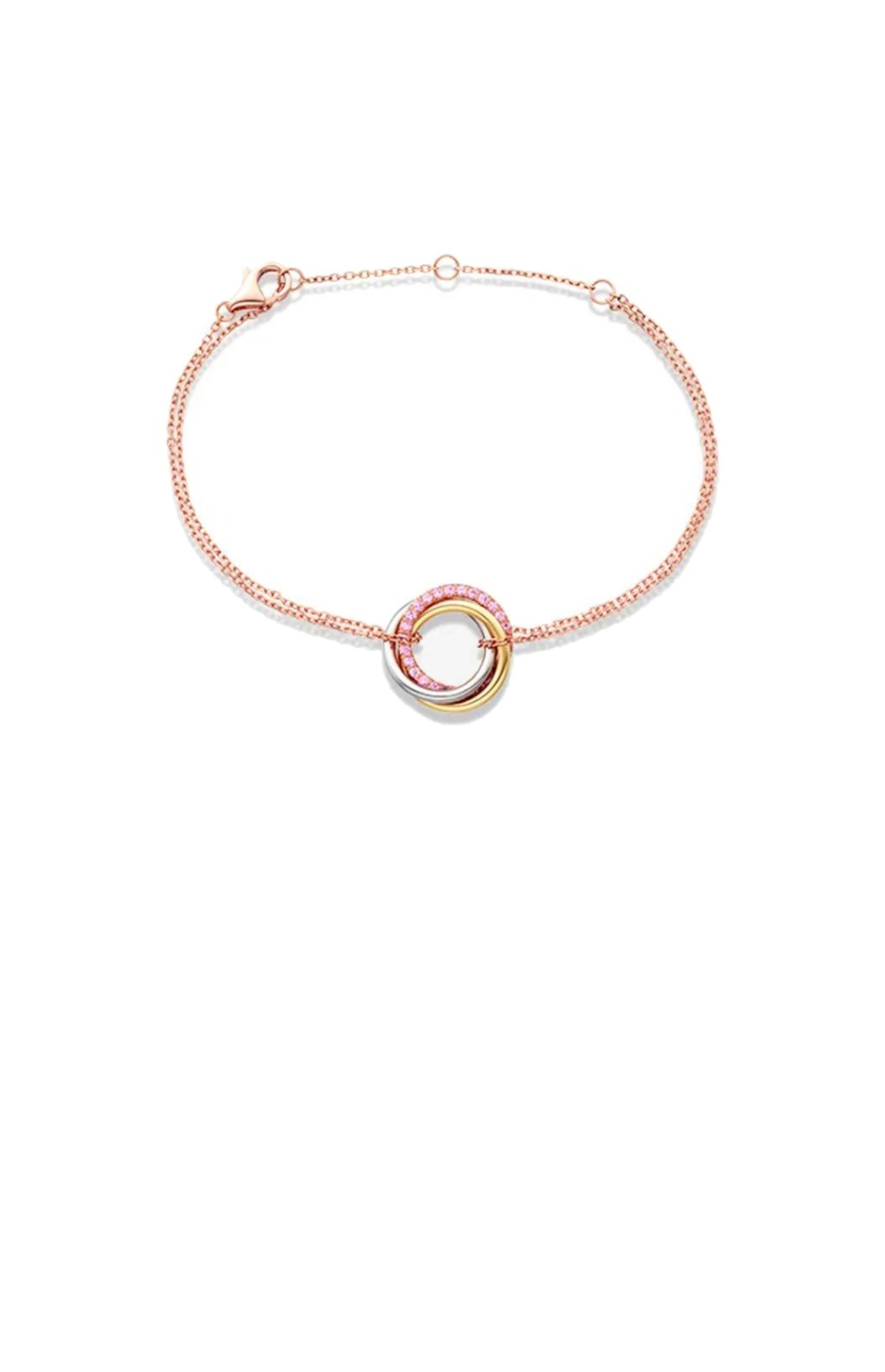 미러급레플리카사이트 | 명품레플리카 전문 쇼핑몰  | 퍼스트원 - 트리니티 팔찌 B6069317 > 까르띠에