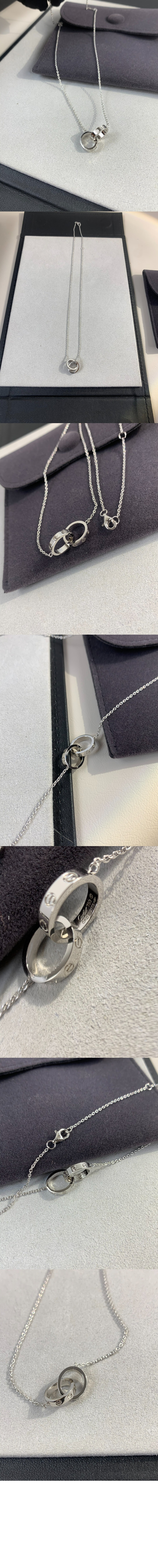 미러급레플리카사이트 | 명품레플리카 전문 쇼핑몰  | 퍼스트원 - LOVE 네크리스 B7212500 > 까르띠에