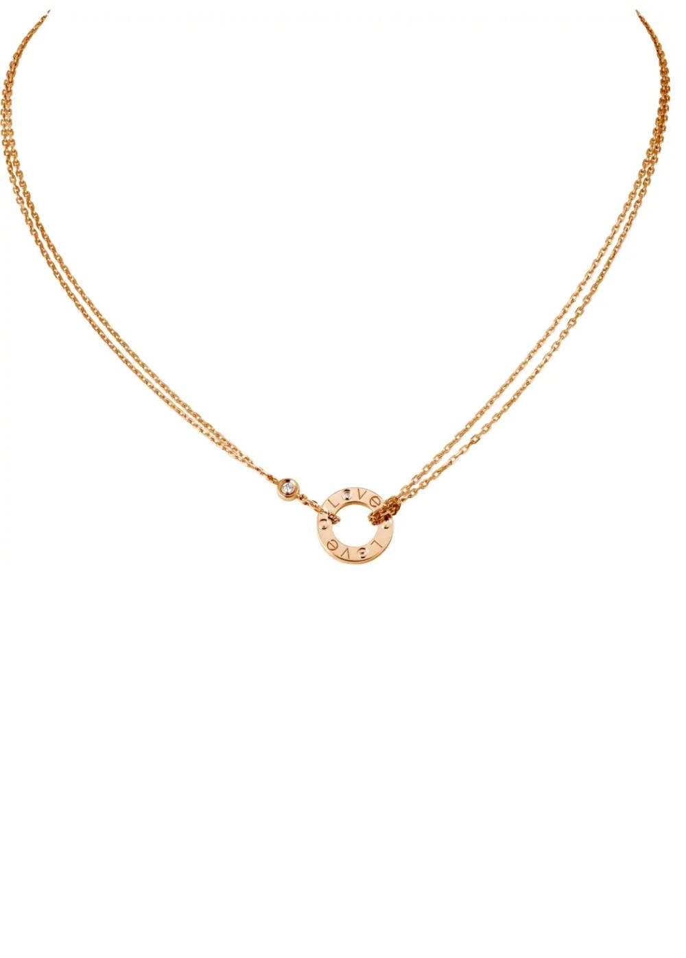 미러급레플리카사이트 | 명품레플리카 전문 쇼핑몰  | 퍼스트원 - 까르띠에 LOVE 네크리스 B7224509 > 까르띠에