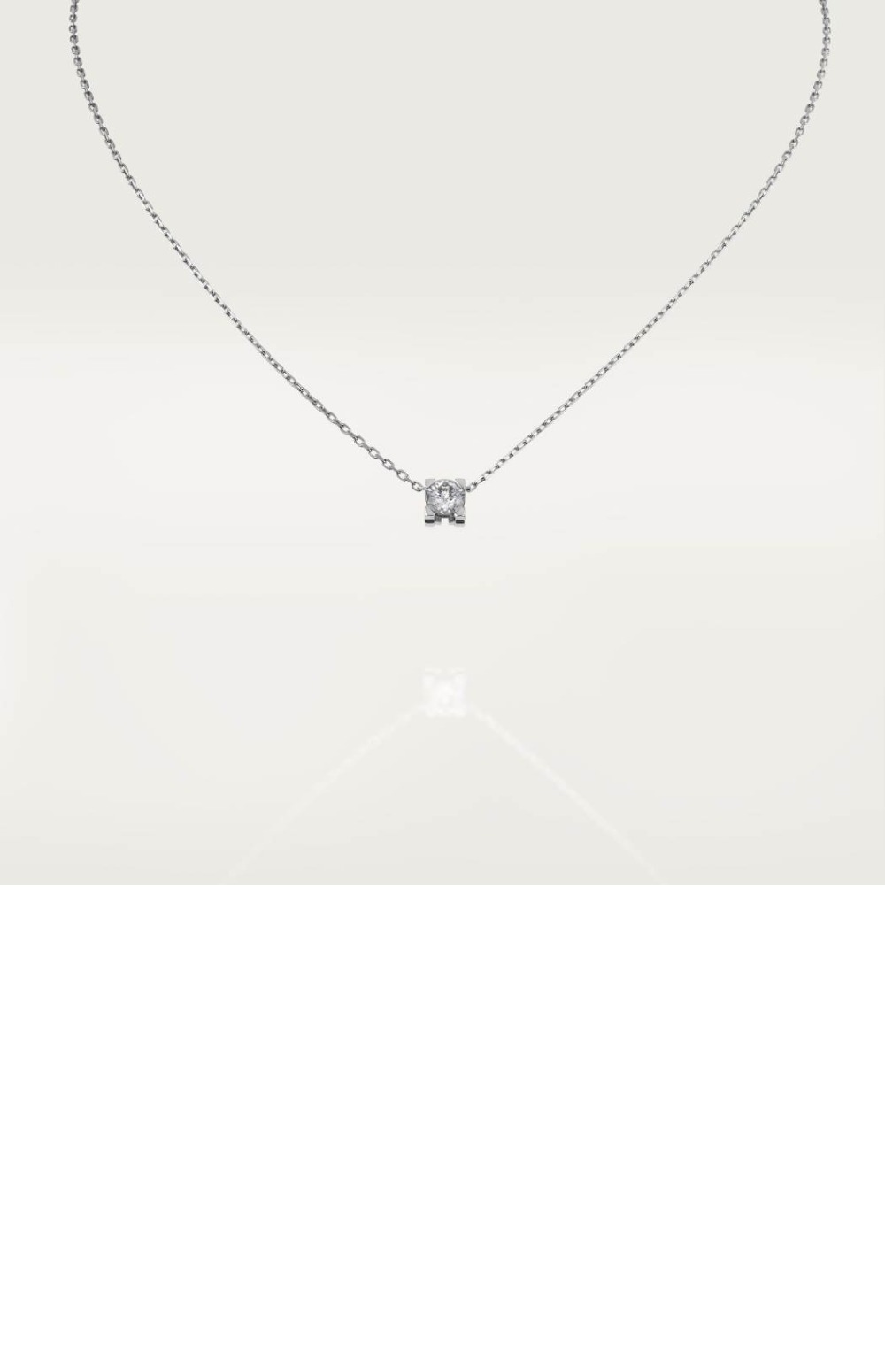 미러급레플리카사이트 | 명품레플리카 전문 쇼핑몰  | 퍼스트원 - 드 까르띠에 네크리스 N7405500 > 까르띠에