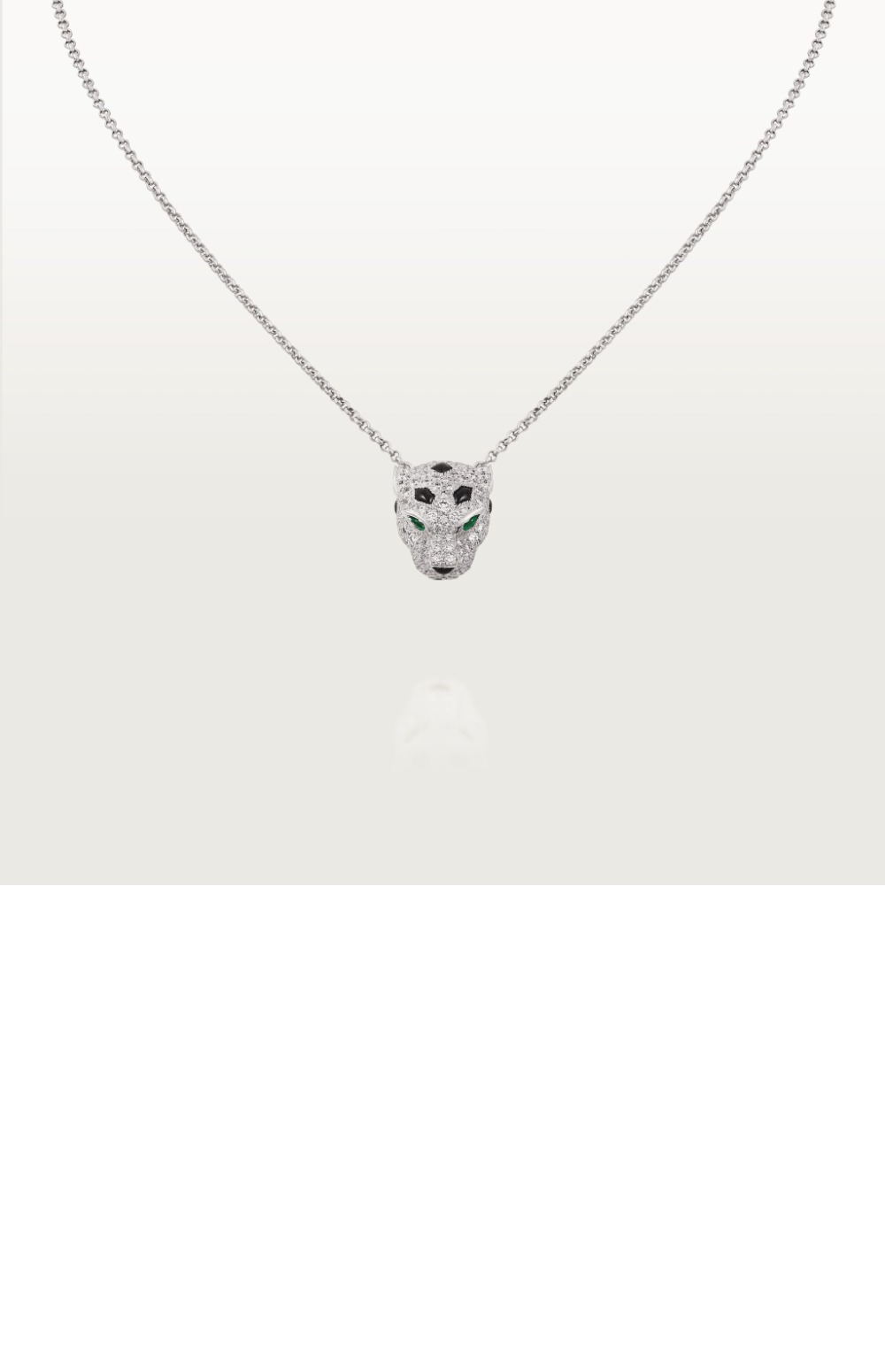 미러급레플리카사이트 | 명품레플리카 전문 쇼핑몰  | 퍼스트원 - 팬더 드 까르띠에 네크리스 N7424342 > 까르띠에