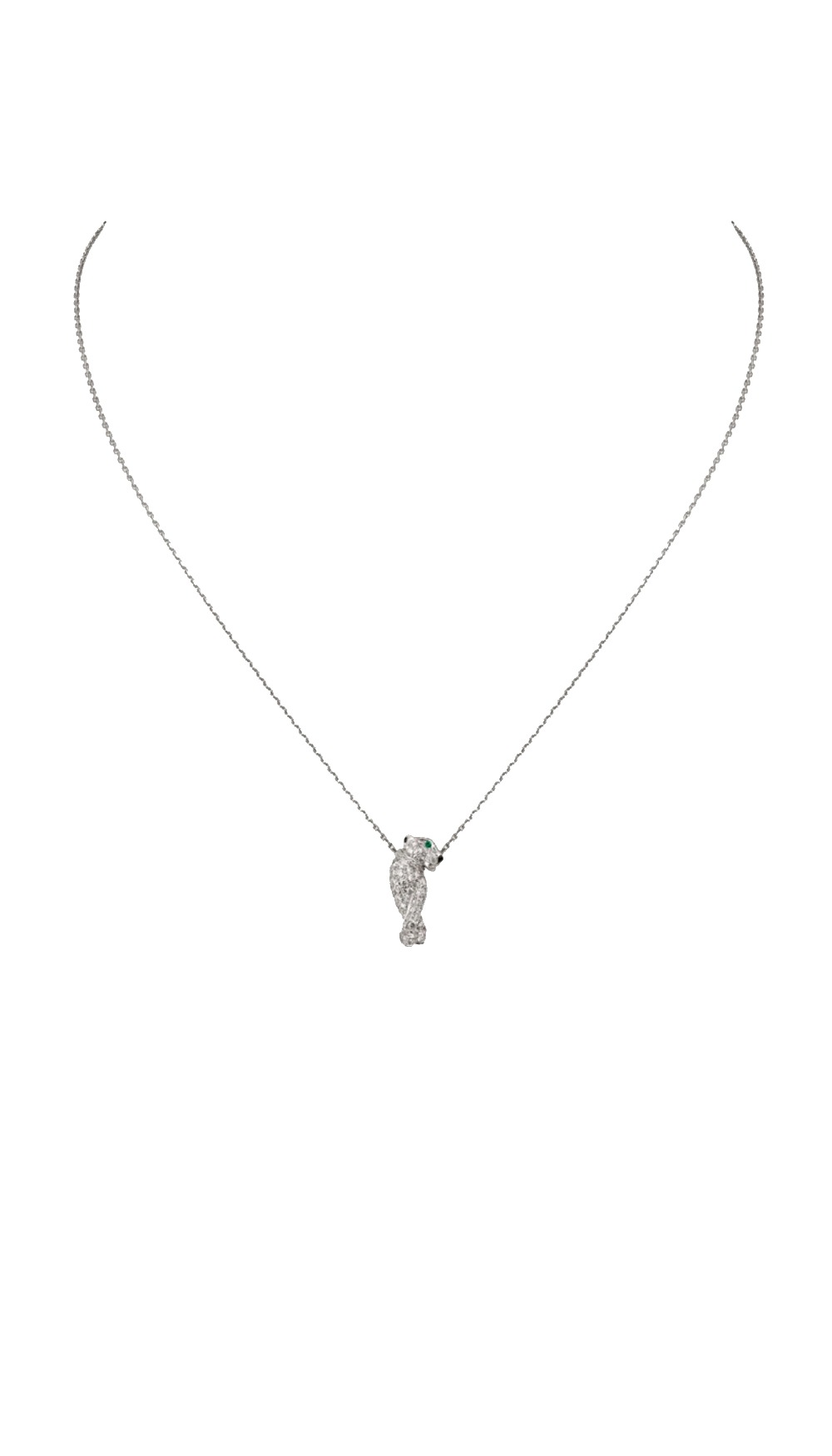 미러급레플리카사이트 | 명품레플리카 전문 쇼핑몰  | 퍼스트원 - 팬더 드 까르띠에 목걸이 B7224600 > 까르띠에